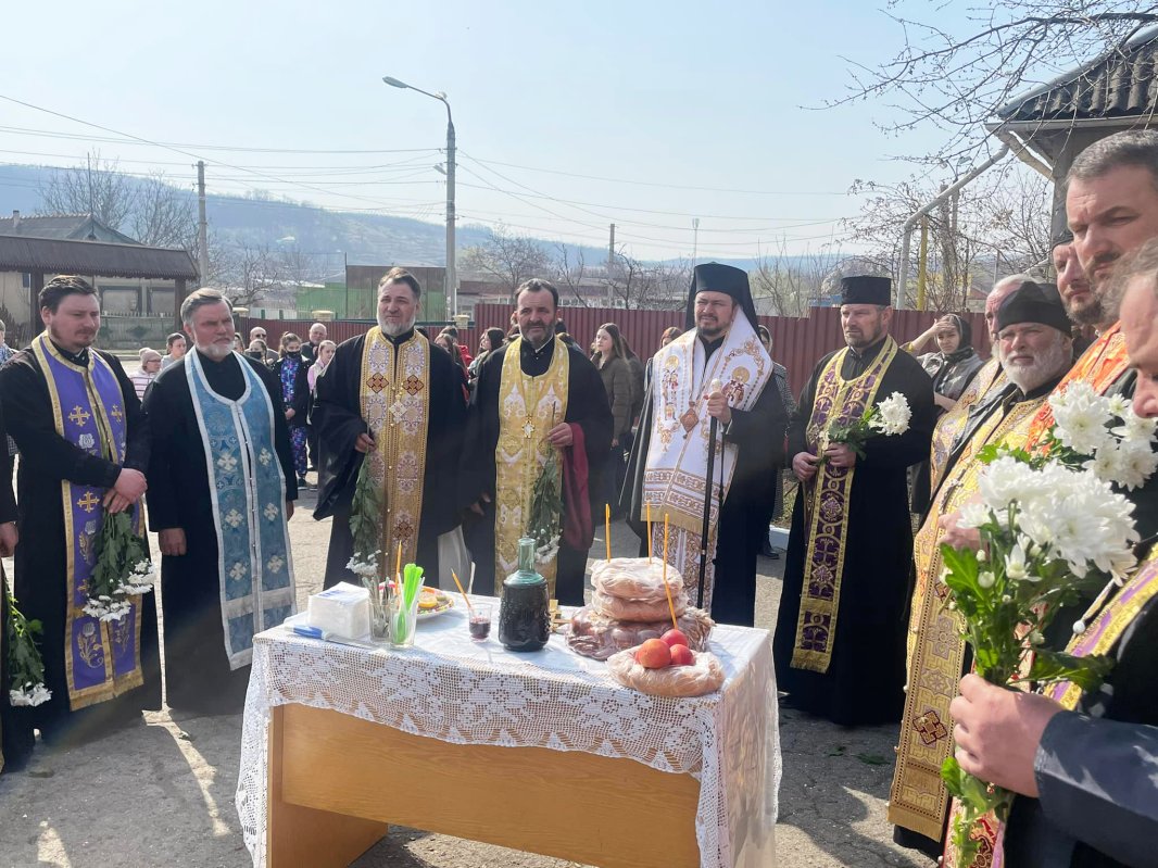 Pomenirea preotului-poet Alexei Mateevici la Căinari 208407