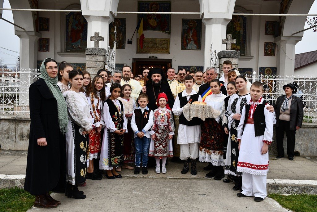 Proiect de intensificare a rugăciunii în Episcopia Caransebeşului 208424