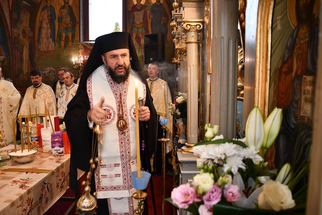 Proiect de intensificare a rugăciunii în Episcopia Caransebeşului 208425