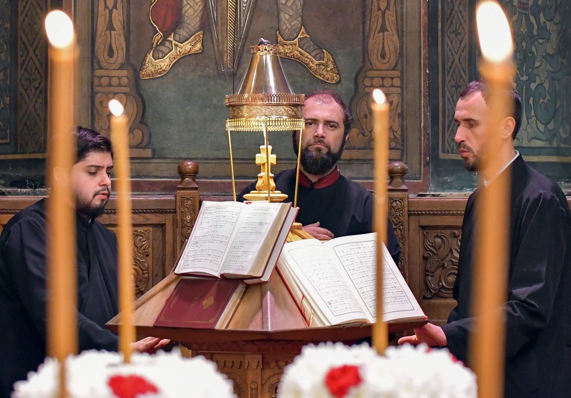 Teologia Învierii și isihasmul bizantin  la Sfântul Simeon Noul Teolog 208390