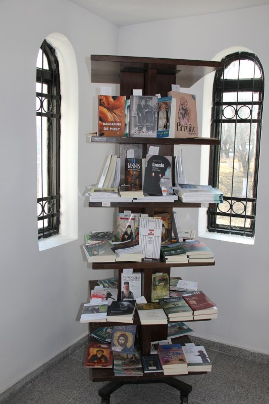 Biserica din Voineşti, moştenire a familiei Negruzzi 208472