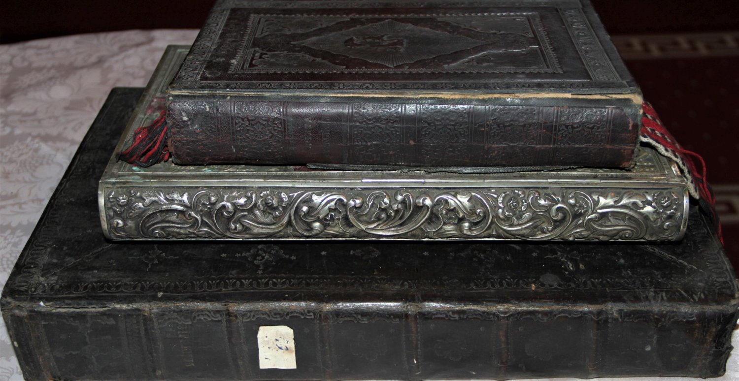 Biserica din Voineşti, moştenire a familiei Negruzzi 208473