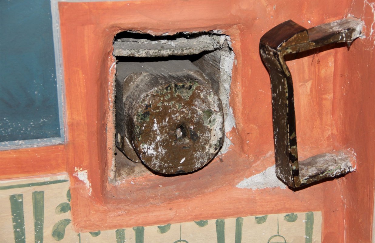 Biserica din Voineşti, moştenire a familiei Negruzzi 208475