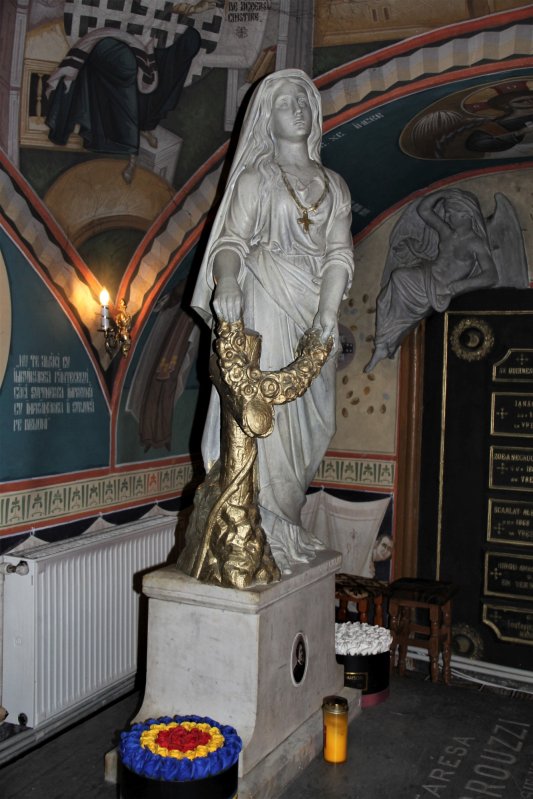 Biserica din Voineşti, moştenire a familiei Negruzzi 208485