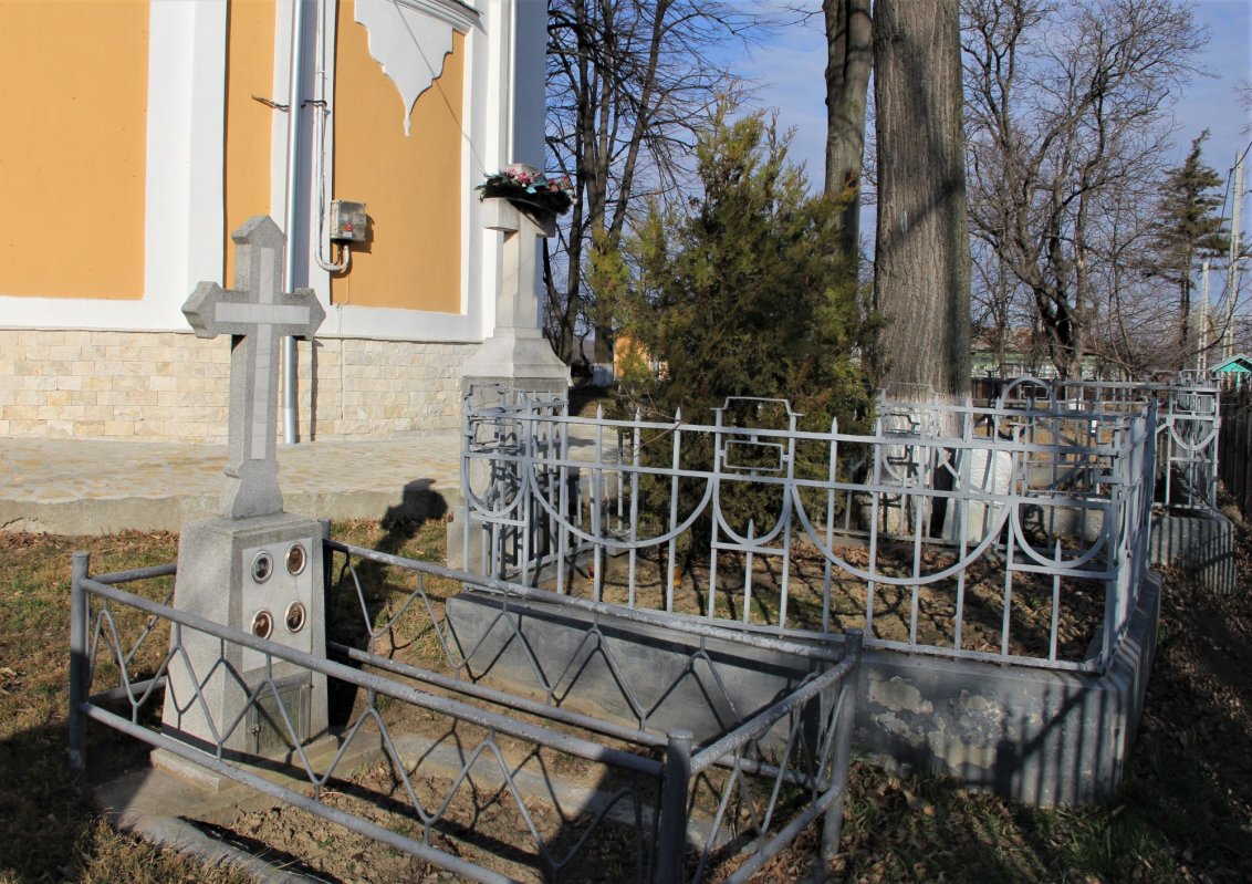 Biserica din Voineşti, moştenire a familiei Negruzzi 208488