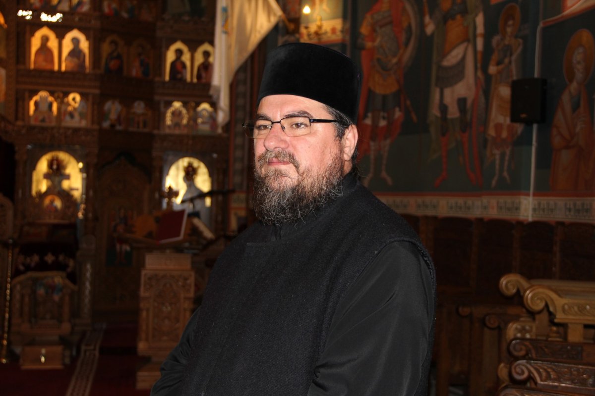 Biserica din Voineşti, moştenire a familiei Negruzzi 208490