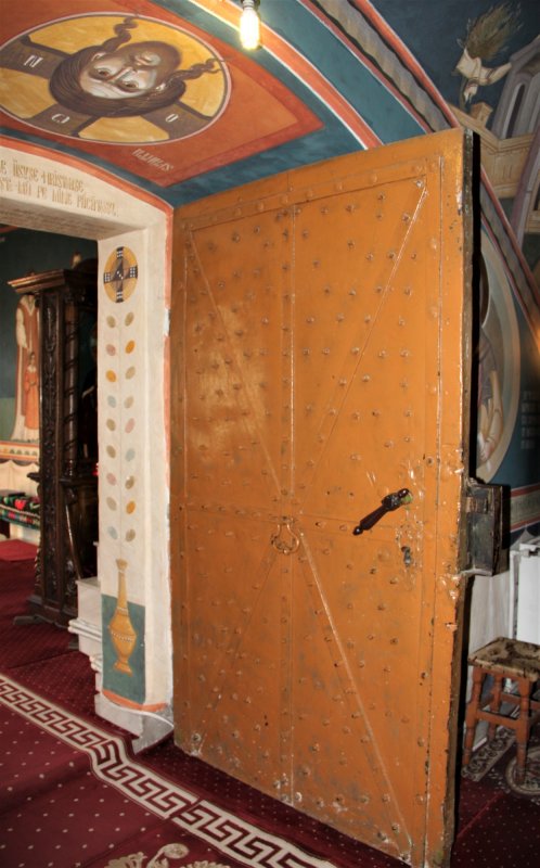 Biserica din Voineşti, moştenire a familiei Negruzzi 208491