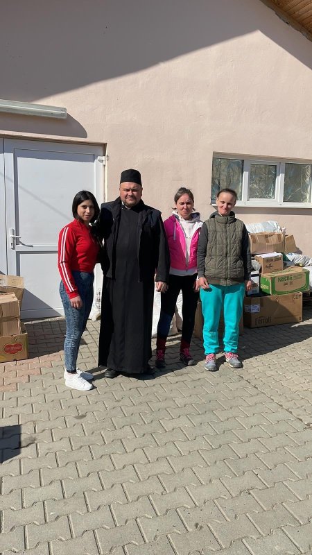 Campania pentru refugiaţi continuă în Arhiepiscopia Alba Iuliei 208547