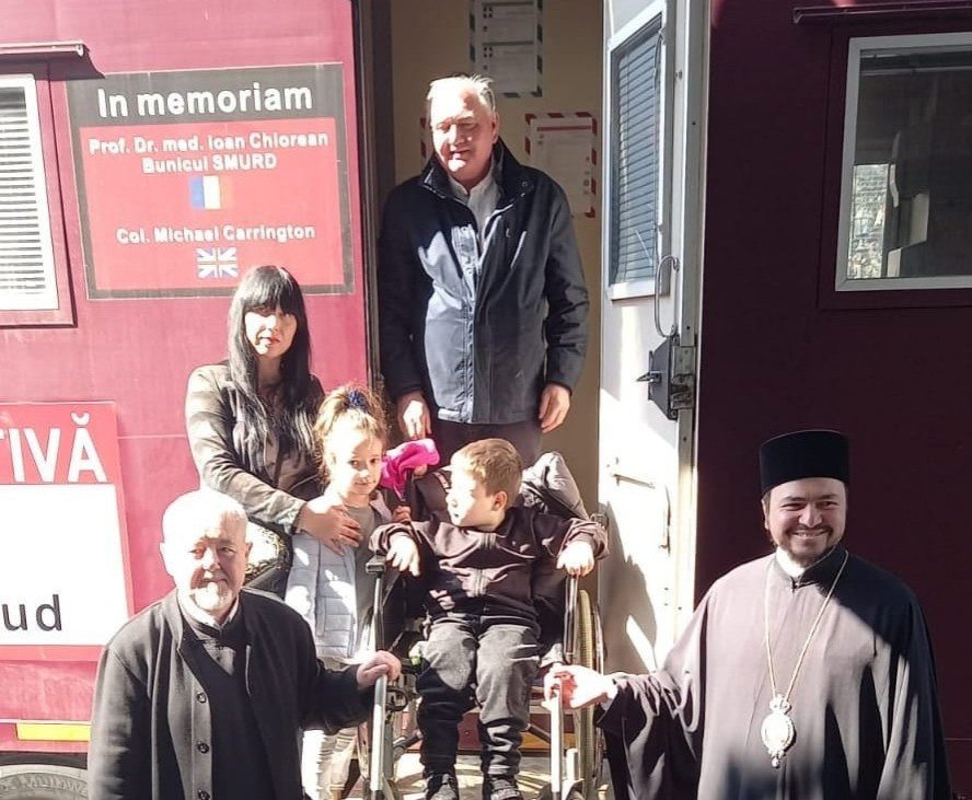 Campania pentru refugiaţi continuă în Arhiepiscopia Alba Iuliei 208548