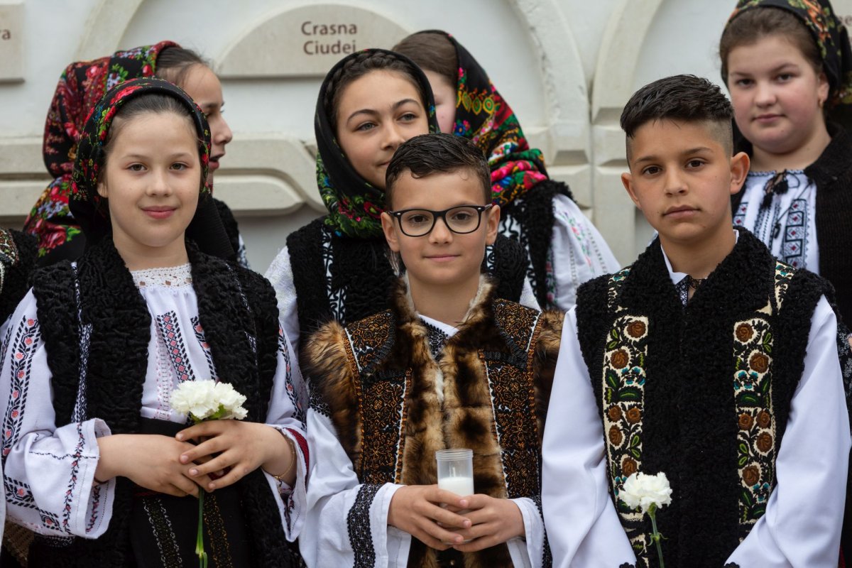 Comemorarea românilor uciși în masacrul de la Fântâna Albă 208583