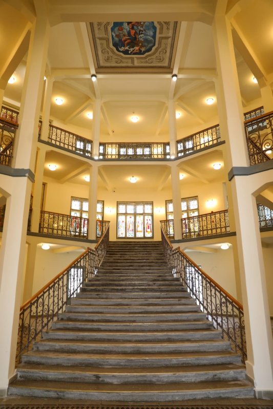 Recepţia lucrărilor de la Palatul Cultural din Sighetu Marmaţiei 208538