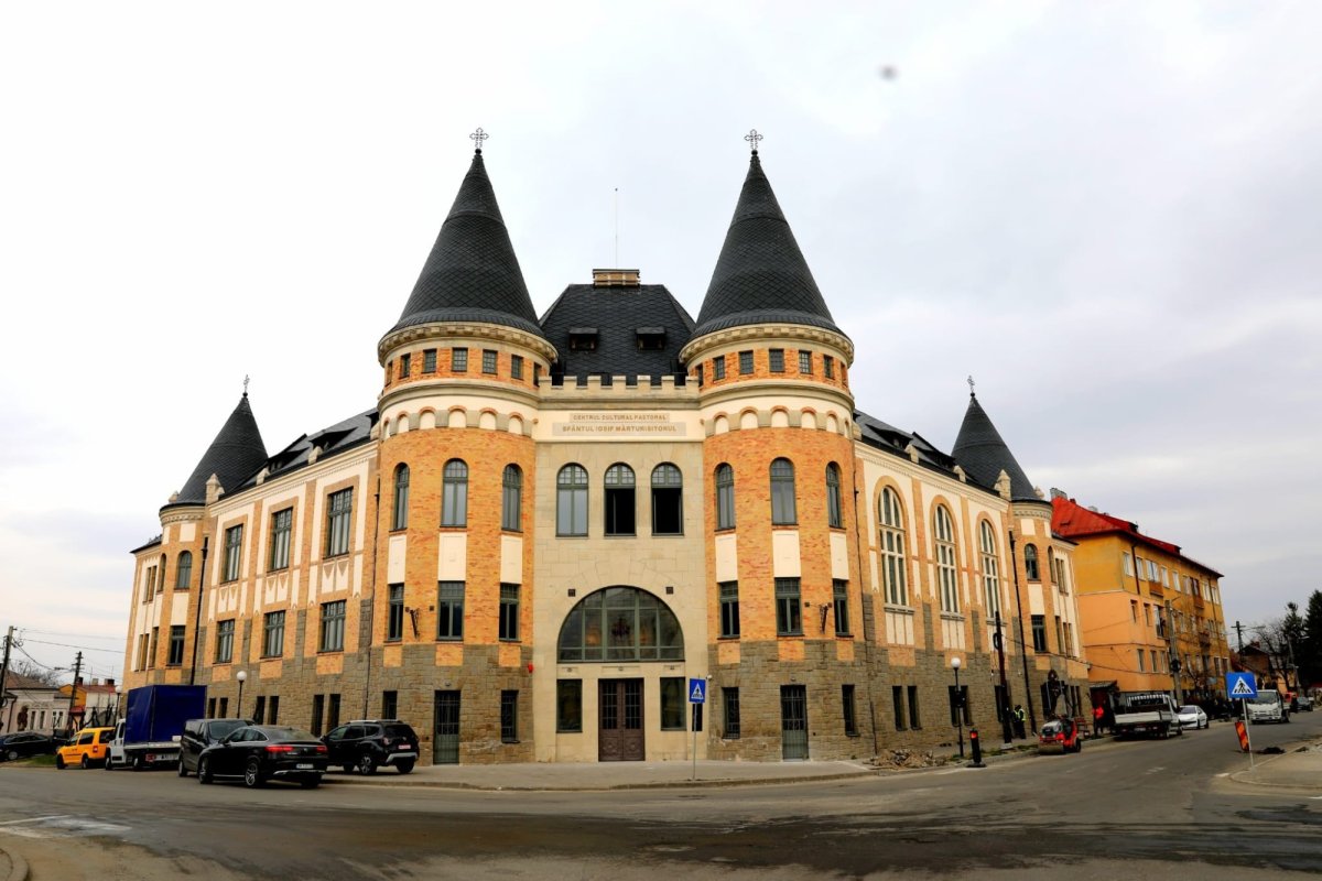 Recepţia lucrărilor de la Palatul Cultural din Sighetu Marmaţiei 208540