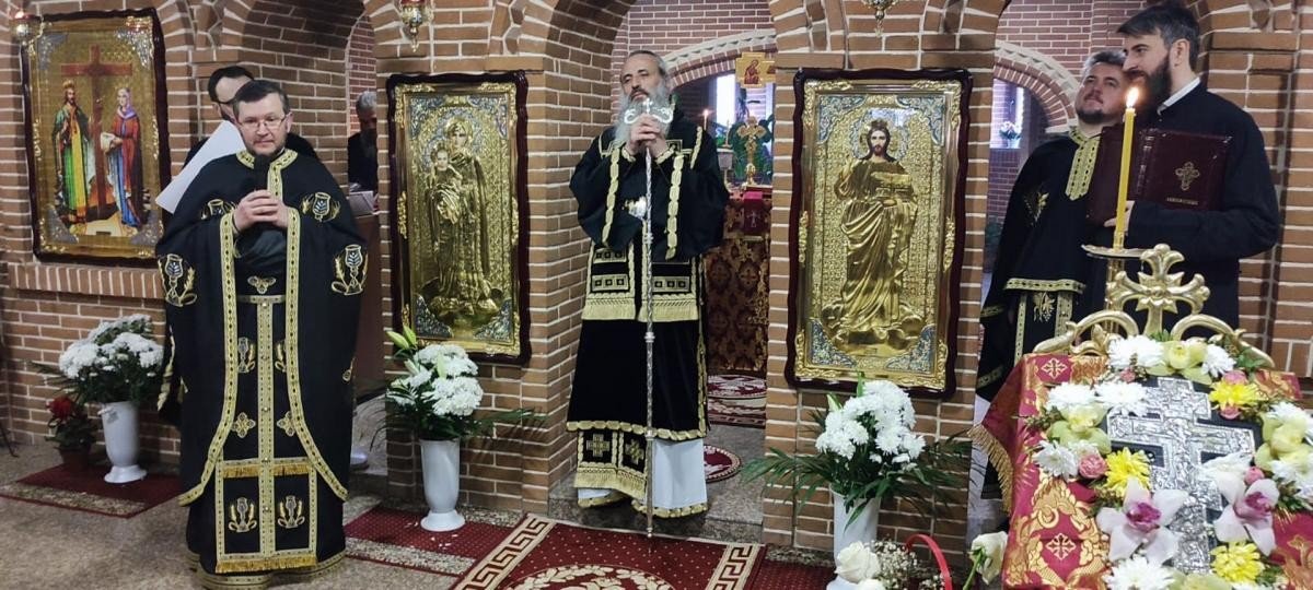 „Viața noastră trebuie să fie ca o scară care urcă spre Ceruri” 208549