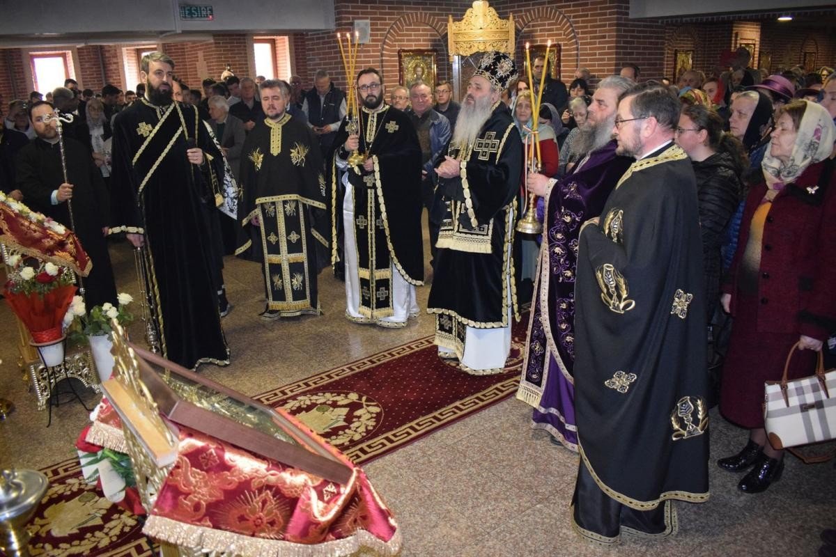 „Viața noastră trebuie să fie ca o scară care urcă spre Ceruri” 208550