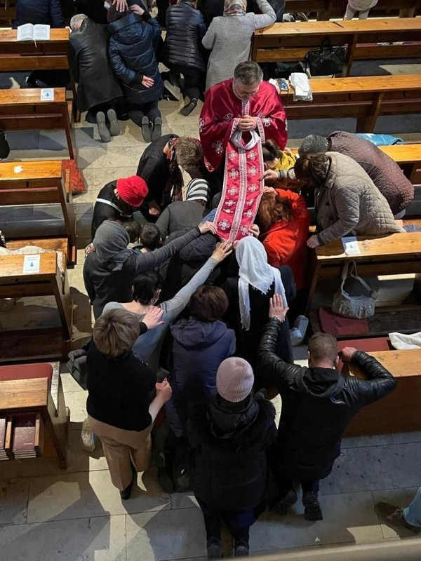 Sfântul Maslu și conferință duhovnicească la cea mai veche parohie bavareză 208603