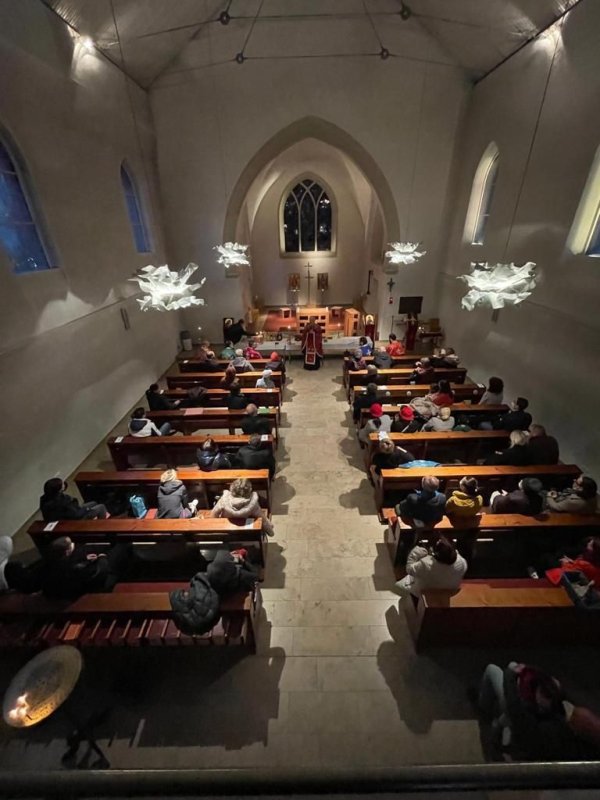 Sfântul Maslu și conferință duhovnicească la cea mai veche parohie bavareză 208605