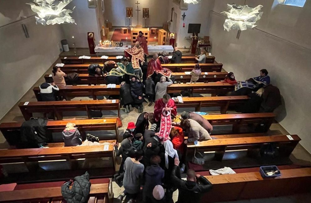 Sfântul Maslu și conferință duhovnicească la cea mai veche parohie bavareză 208608