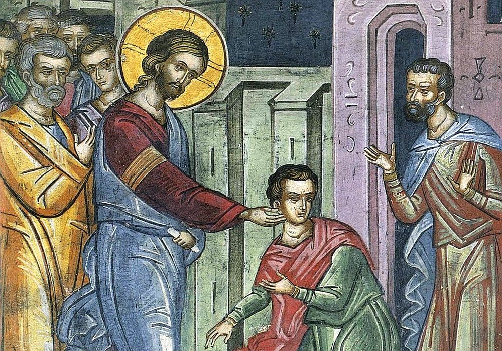 Prin credinţă, postul şi rugăciunea aduc vindecarea noastră 208033