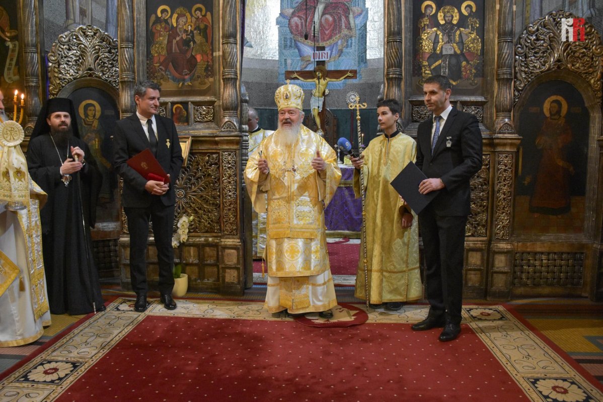 Episcopul Vasile Someșanul, pomenit la șase luni de la trecerea la Domnul 208678