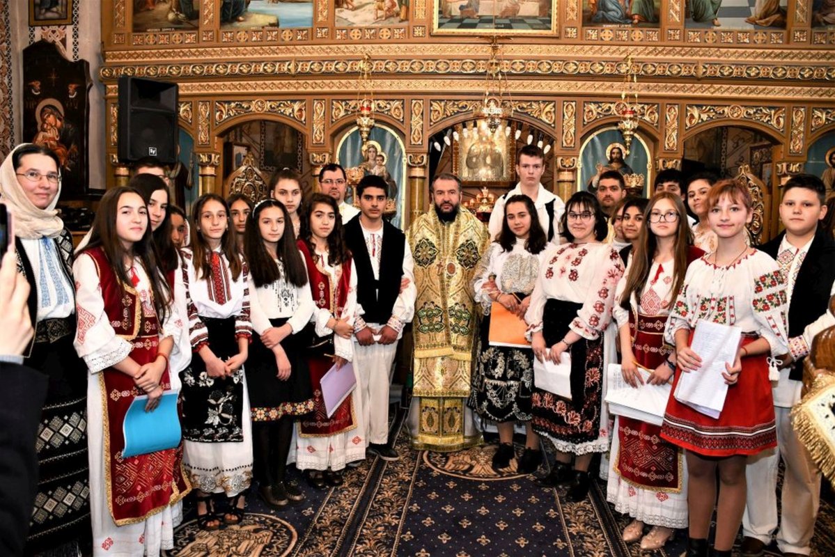 Rugăciune și tradiții în Parohia Obreja, județul Caraș-Severin 208685