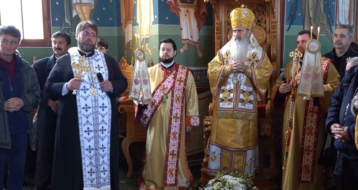 Slujiri misionare ale ierarhilor din Muntenia și Dobrogea 208688