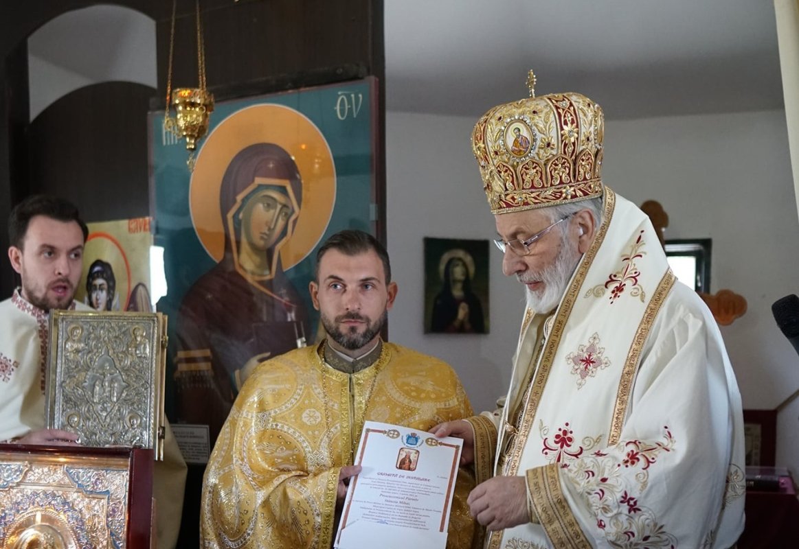 Slujiri misionare ale ierarhilor din Muntenia și Dobrogea 208689