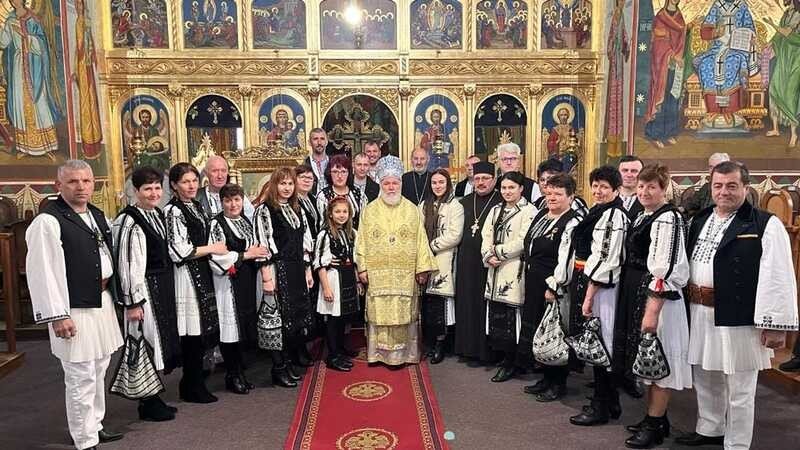 Slujiri misionare ale ierarhilor din Muntenia și Dobrogea 208694