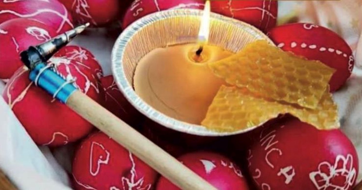 Ateliere de încondeiat ouă 208733