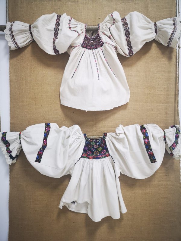 Chipuri și cămeși din Maramureș la Muzeul Țăranului Român 208729