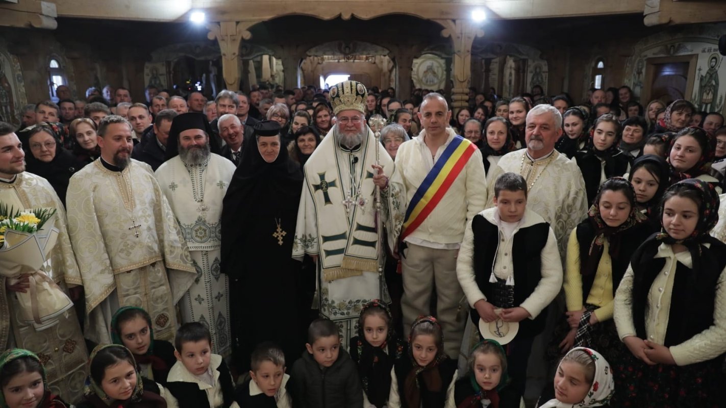 „Degeaba postim de bucate, dacă nu postim de păcate şi de răutate” 208752