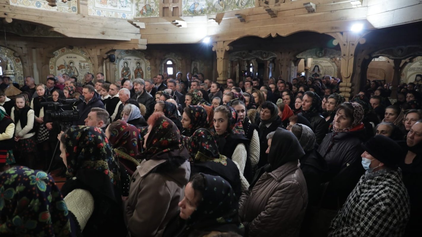 „Degeaba postim de bucate, dacă nu postim de păcate şi de răutate” 208755