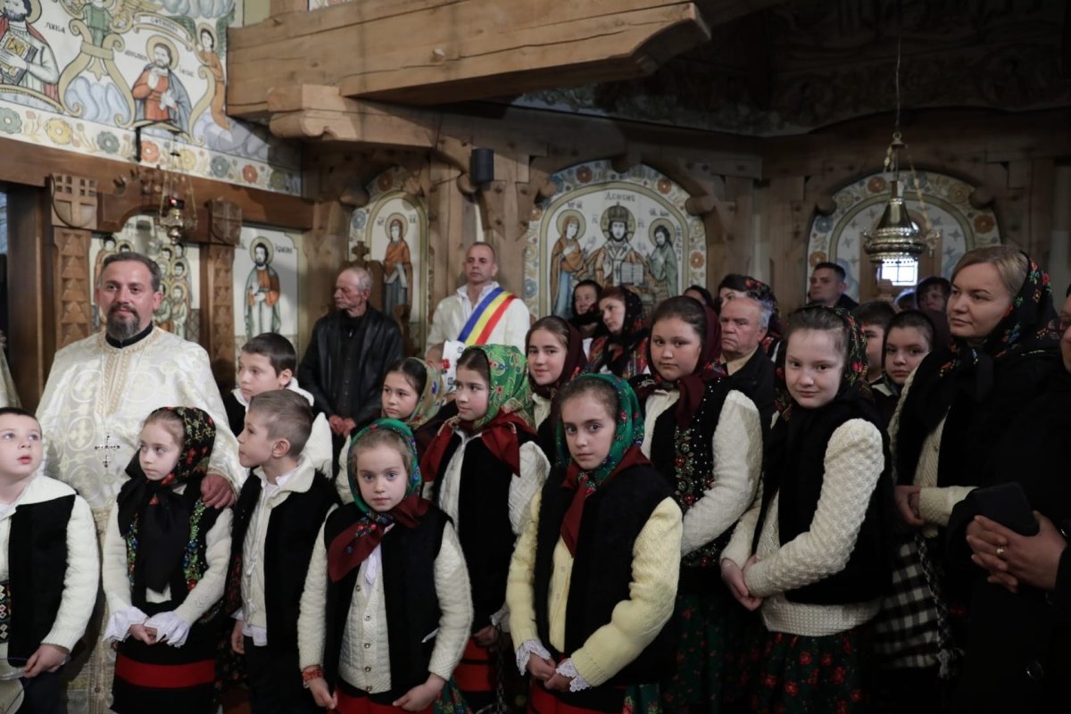 „Degeaba postim de bucate, dacă nu postim de păcate şi de răutate” 208756