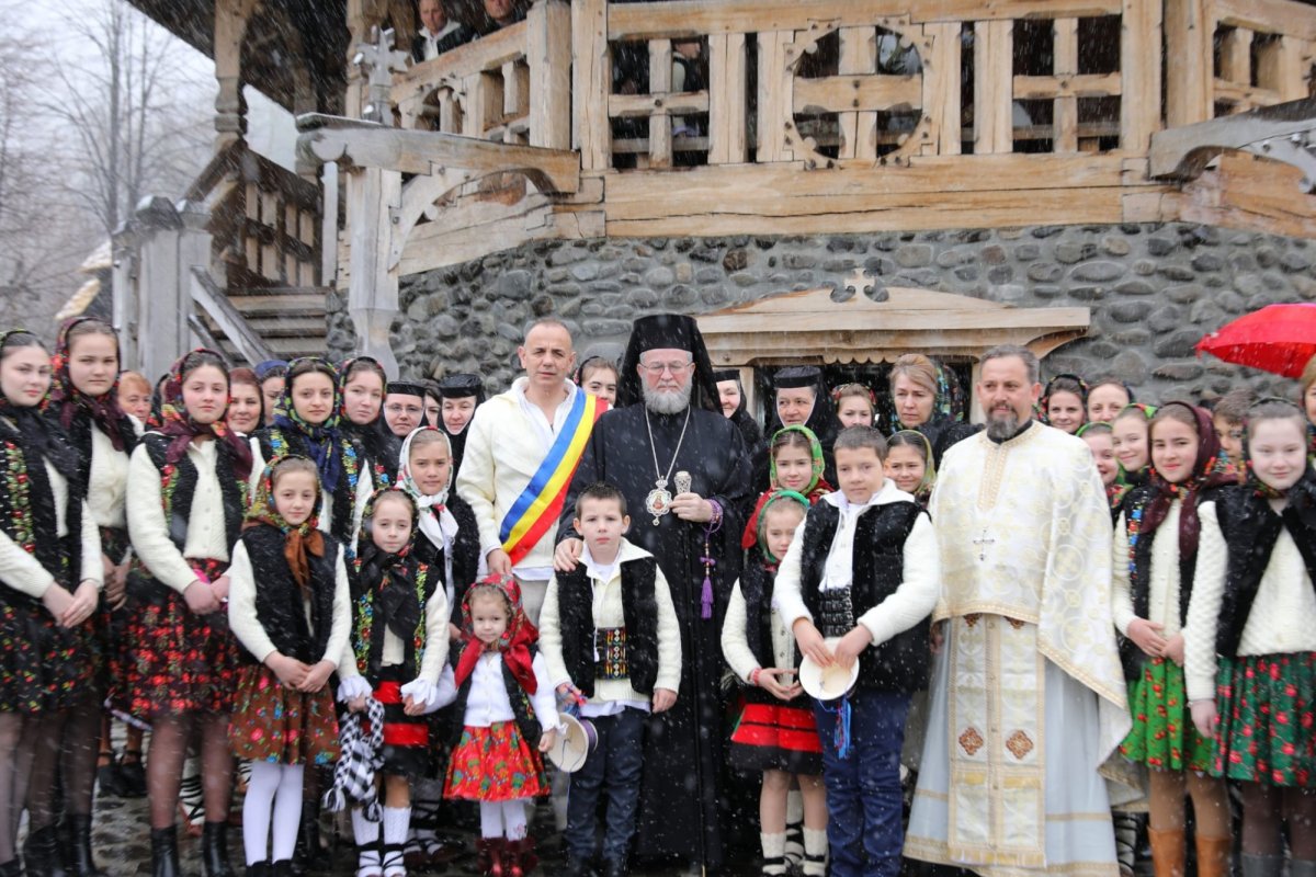 „Degeaba postim de bucate, dacă nu postim de păcate şi de răutate” 208757