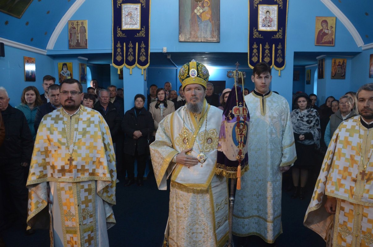 Duminica Sfântului Ioan Scărarul în parohia bihoreană Calea Mare 208769