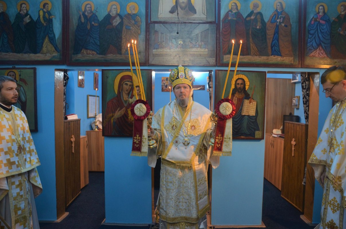 Duminica Sfântului Ioan Scărarul în parohia bihoreană Calea Mare 208770