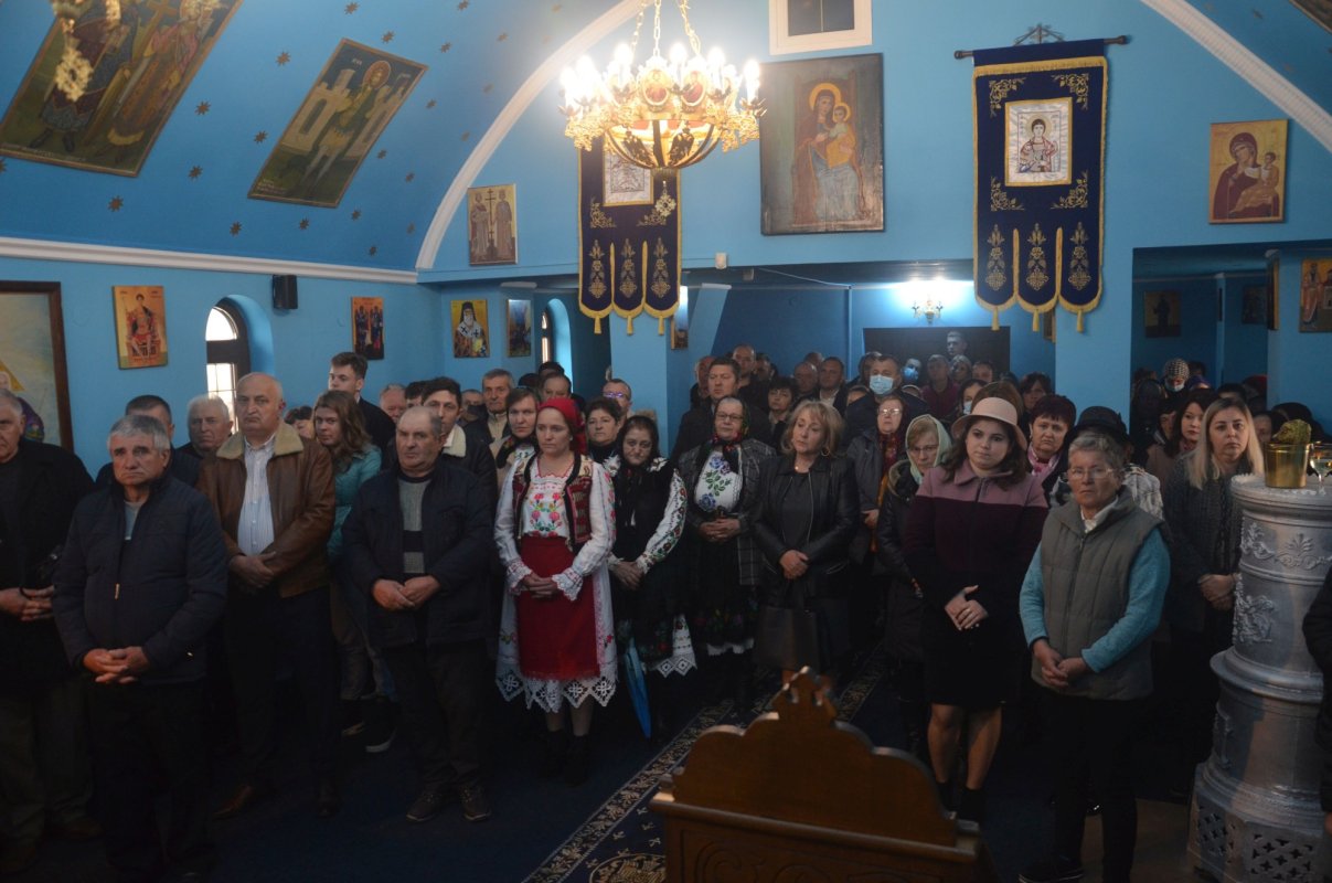 Duminica Sfântului Ioan Scărarul în parohia bihoreană Calea Mare 208771