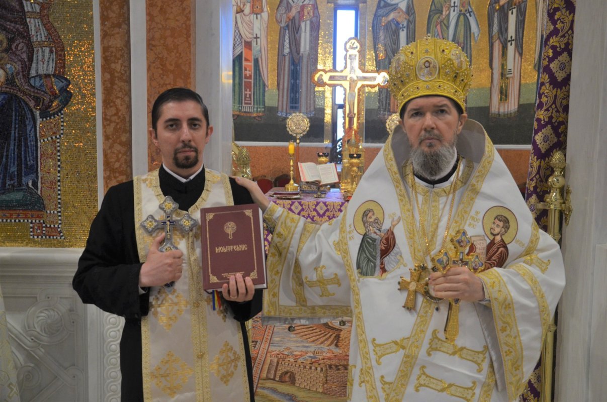 Duminica Sfântului Ioan Scărarul în parohia bihoreană Calea Mare 208772