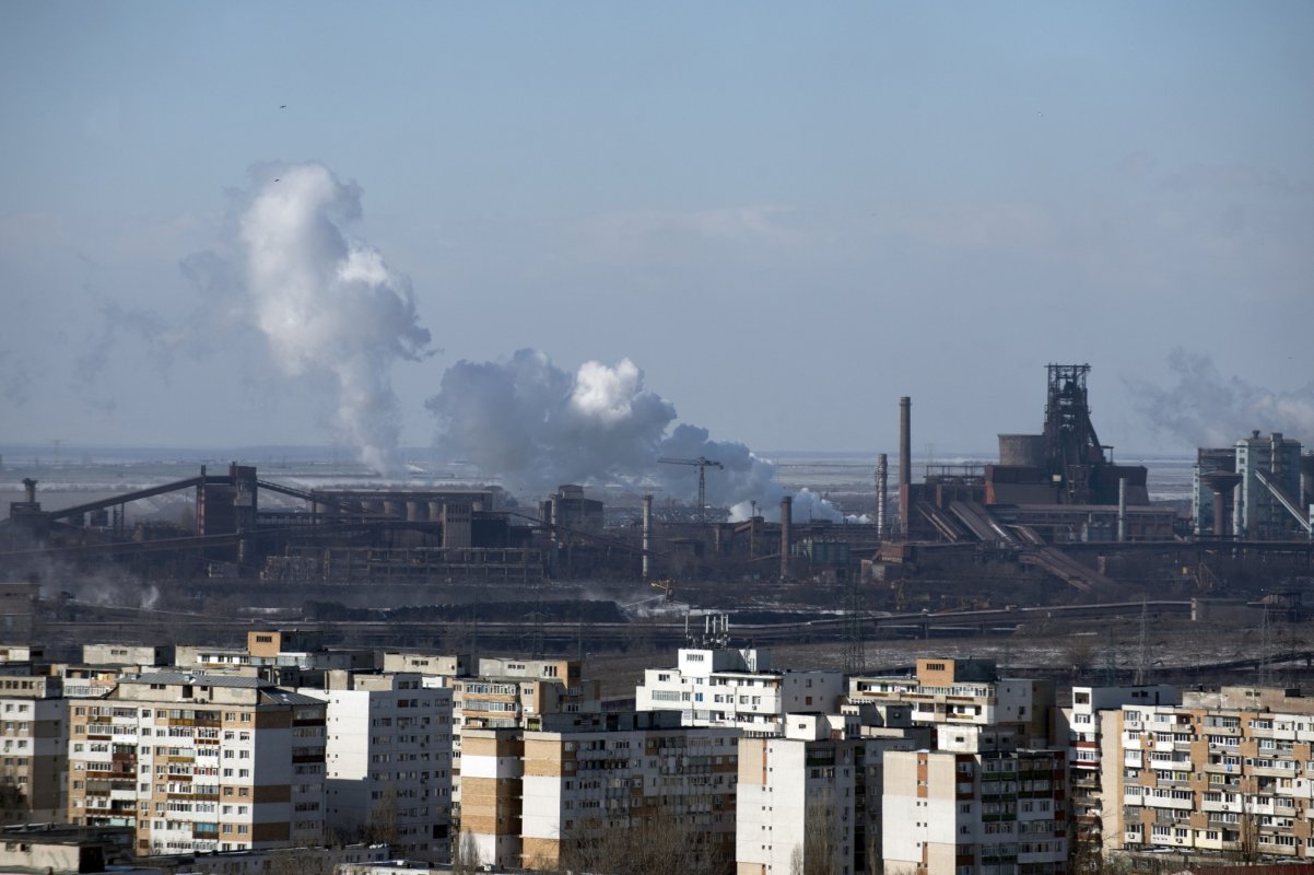 99% din populația globului inspiră aer poluat 208828