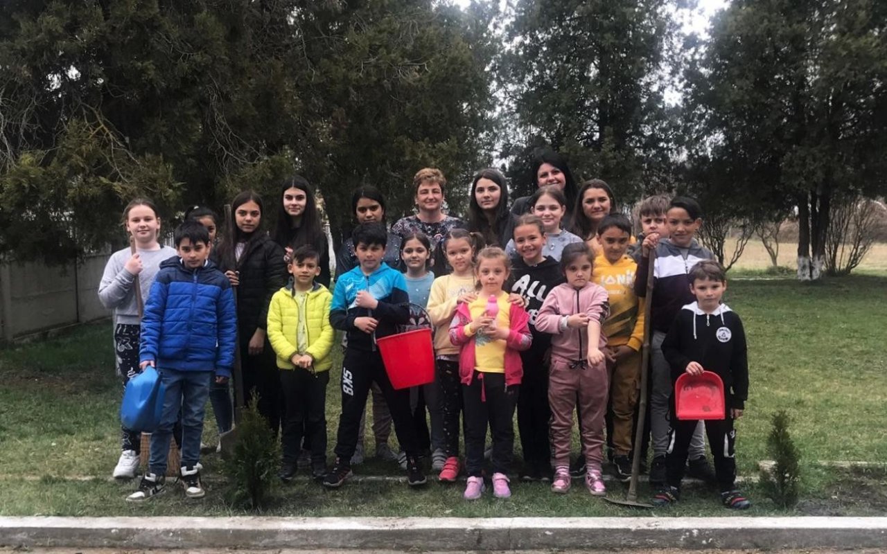 Activităţi cu copiii în Arhiepiscopia Alba Iuliei 208843