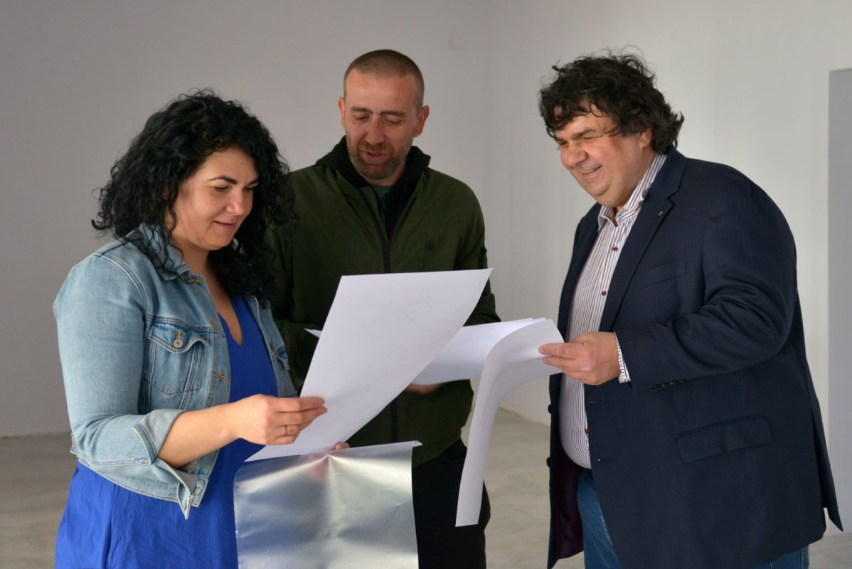 Centru de știință și artă  la Universitatea Politehnica Timișoara 208826