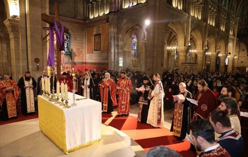 Popasuri duhovnicești la comunități românești din diasporă 208861