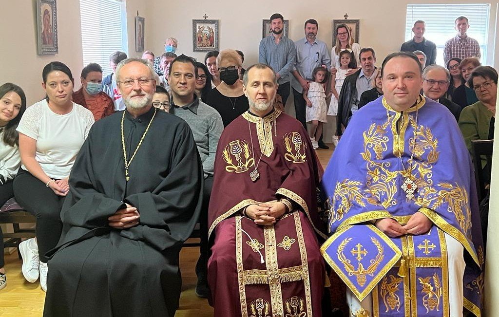 Popasuri duhovnicești la comunități românești din diasporă 208865