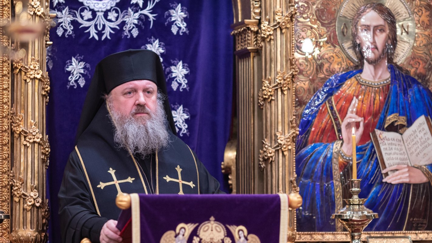 Prima Denie a Postului Mare la Catedrala Patriarhală 208887