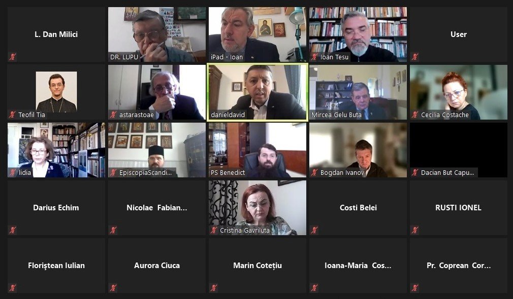 Seminar de Medicină și Teologie la Cluj Napoca 208844