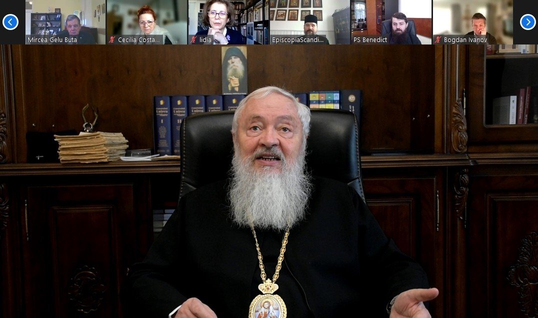 Seminar de Medicină și Teologie la Cluj Napoca 208845