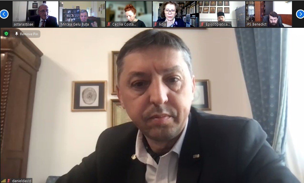 Seminar de Medicină și Teologie la Cluj Napoca 208846