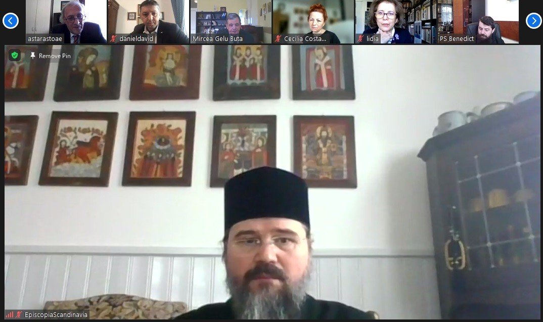 Seminar de Medicină și Teologie la Cluj Napoca 208847