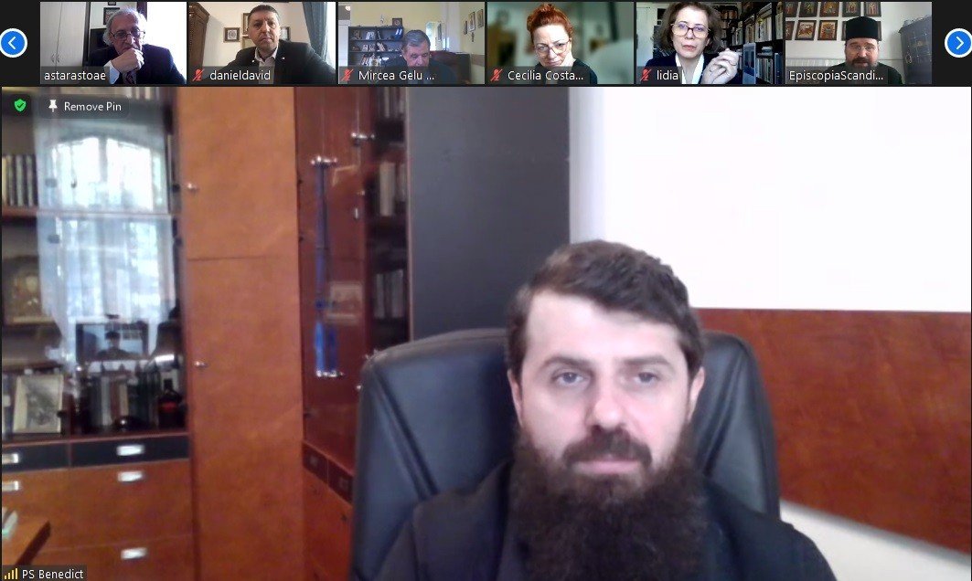 Seminar de Medicină și Teologie la Cluj Napoca 208848