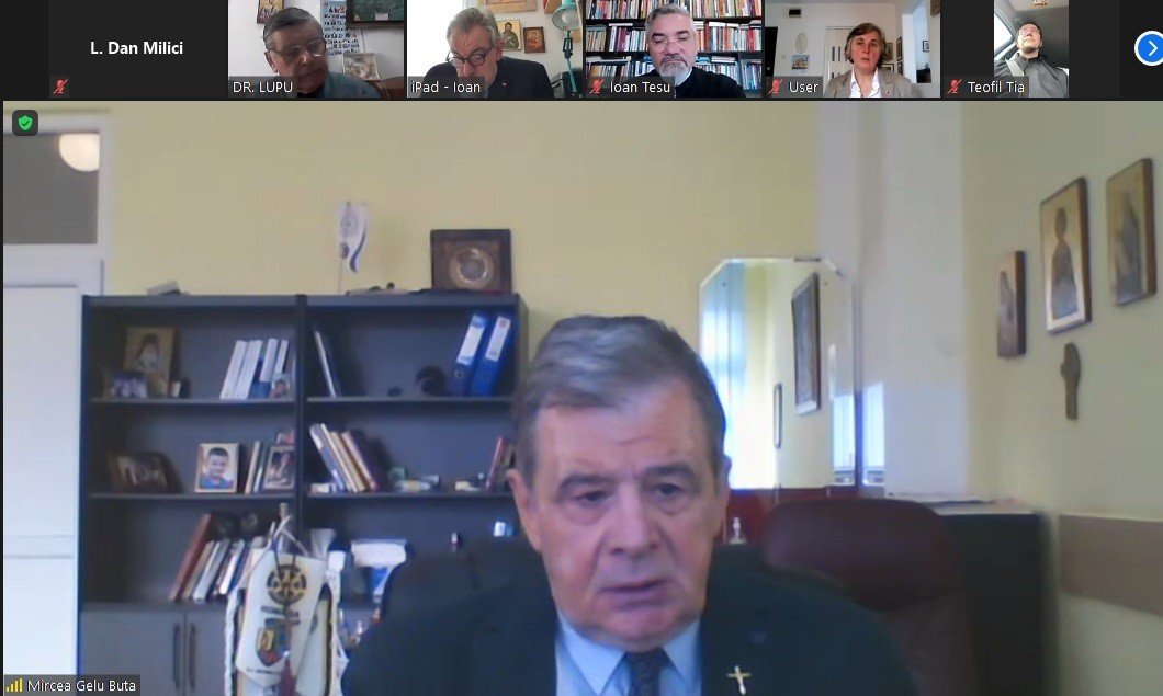 Seminar de Medicină și Teologie la Cluj Napoca 208849