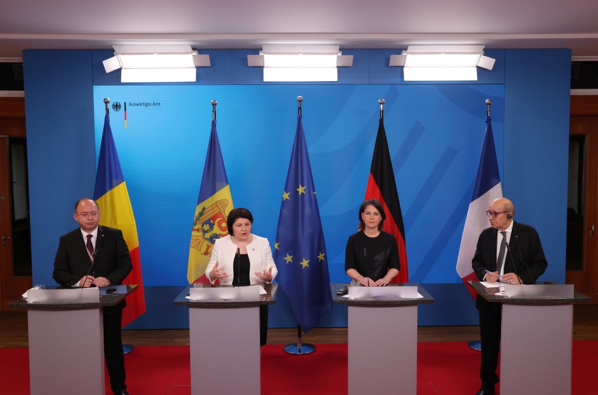 Conferință de strângere de fonduri pentru Republica Moldova 208929